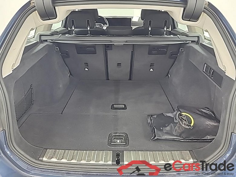 BMW 3-serie Touring 318iA 5D 115kW #5