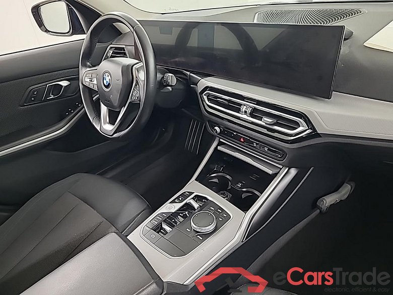 BMW 3-serie Touring 318iA 5D 115kW #6