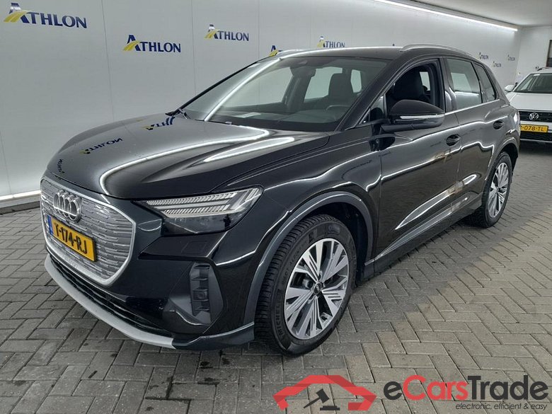 AUDI Q4 e-tron 40 e-tron Advanced Edition 5D 150kW