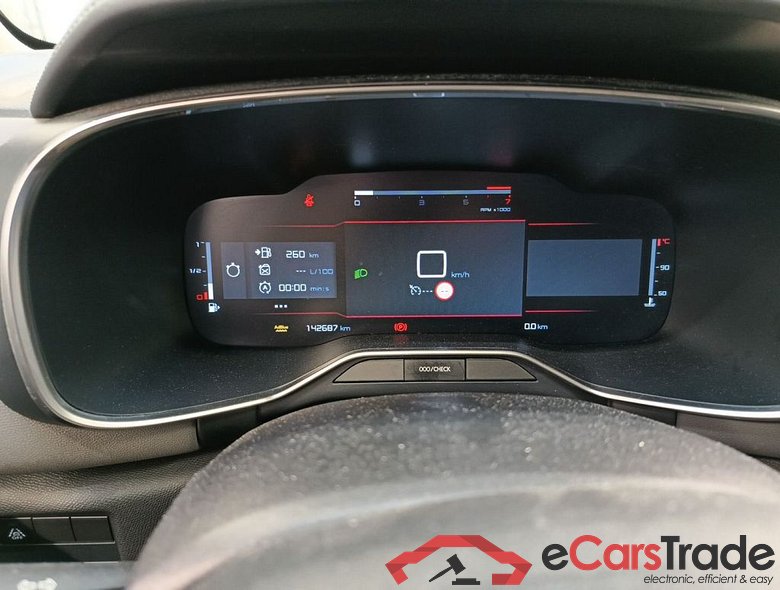 Citroën C5 Aircross 1.5 BlueHDi 130 S&S MAN6 Feel 5d #6