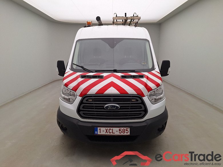 Ford, _Transit FL'19, Ford Transit 350M 2.0TD 130pk 96kW M6 Trend 4d