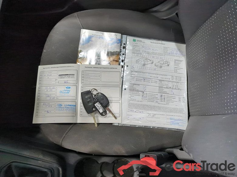 Transit Courier Trend 1.5 TDCi 74KW MT6 E6dT #3