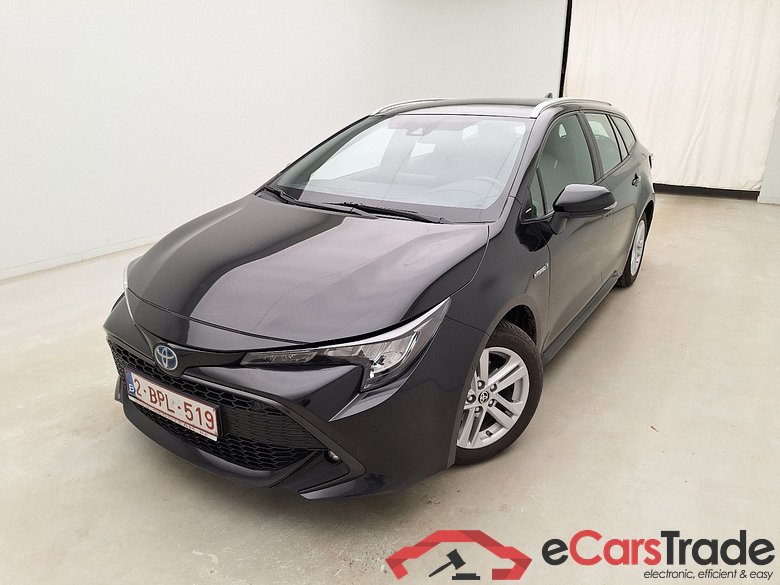 Toyota, Corolla TS '19, Toyota Corolla Touring Sports 1.8 Hybrid Dynamic e #2