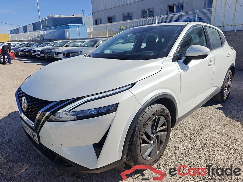 NISSAN QASHQAI / 2021 / 5P / todoterreno DIG-T 116kW (158CV) mHEV Xtronic Acenta (AC2)