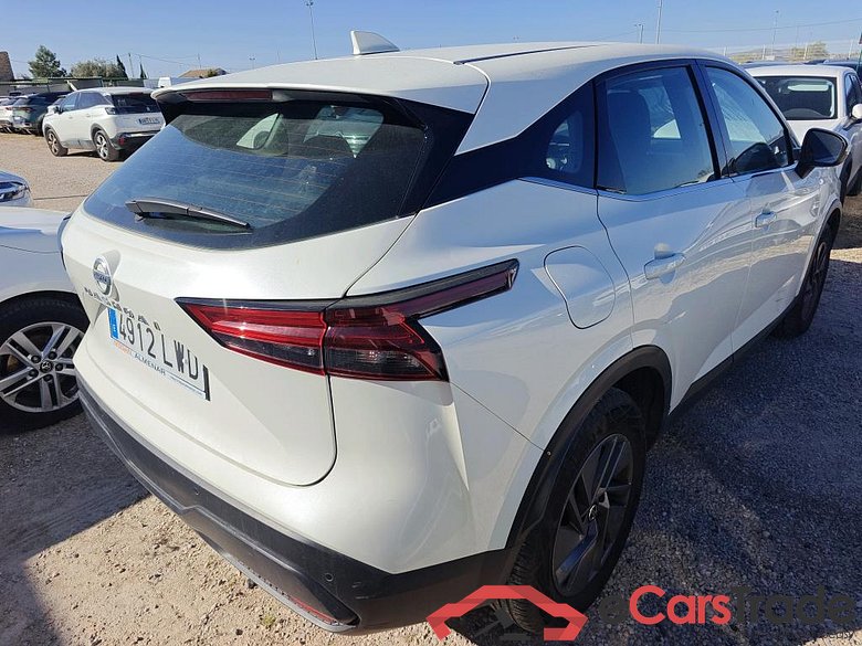 NISSAN QASHQAI / 2021 / 5P / todoterreno DIG-T 116kW (158CV) mHEV Xtronic Acenta (AC2) #2
