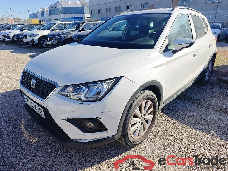 SEAT Arona / 2017 / 5P / todoterreno 1.0 TSI 70kW (95CV) Style Edition Eco (CX)