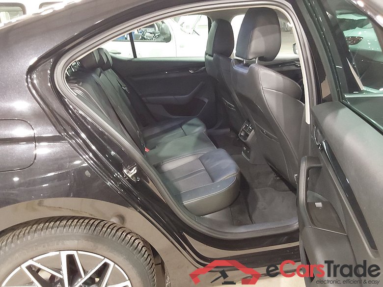 SKODA OCTAVIA - 2020 1.5 TSI Ambition #5