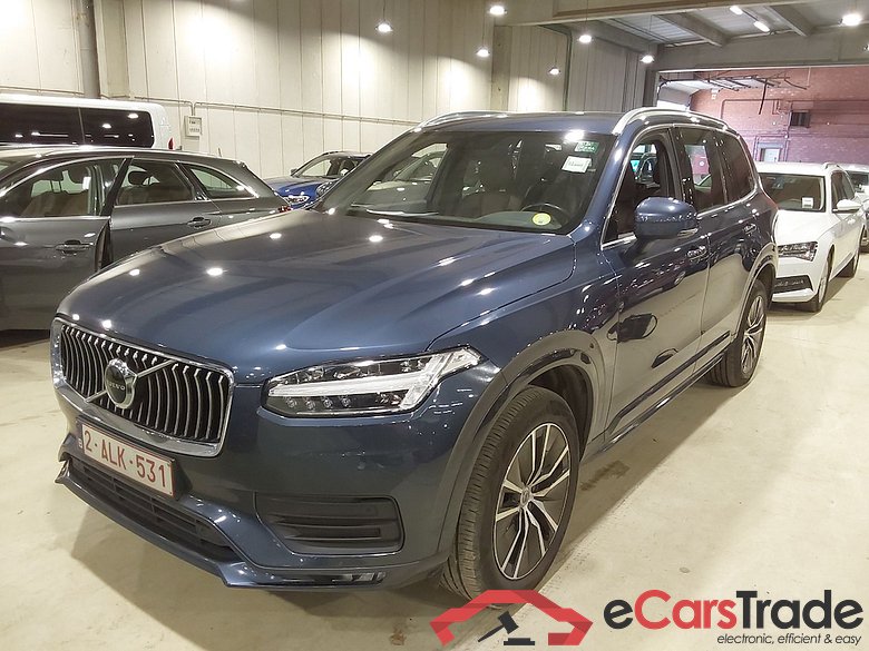 VOLVO XC90 2.0 B5 D AWD GEARTRONIC MOMENTUM PRO 7PL #1