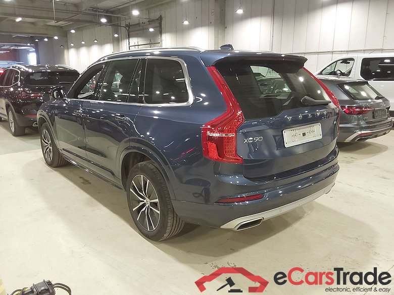 VOLVO XC90 2.0 B5 D AWD GEARTRONIC MOMENTUM PRO 7PL #2
