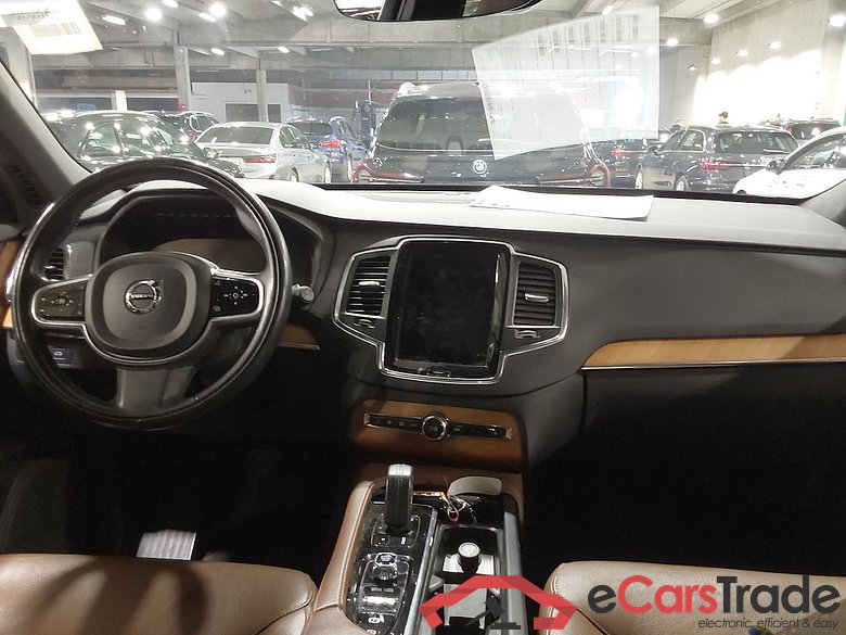 VOLVO XC90 2.0 B5 D AWD GEARTRONIC MOMENTUM PRO 7PL #6