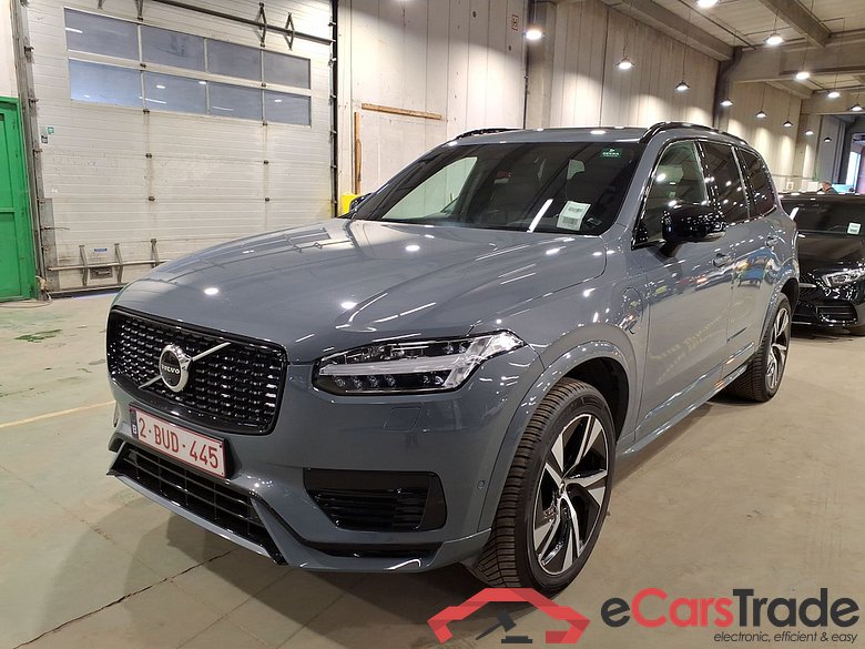 VOLVO XC90 2.0 T8 PHEV R-DESIGN 7PL. AUTO 4WD