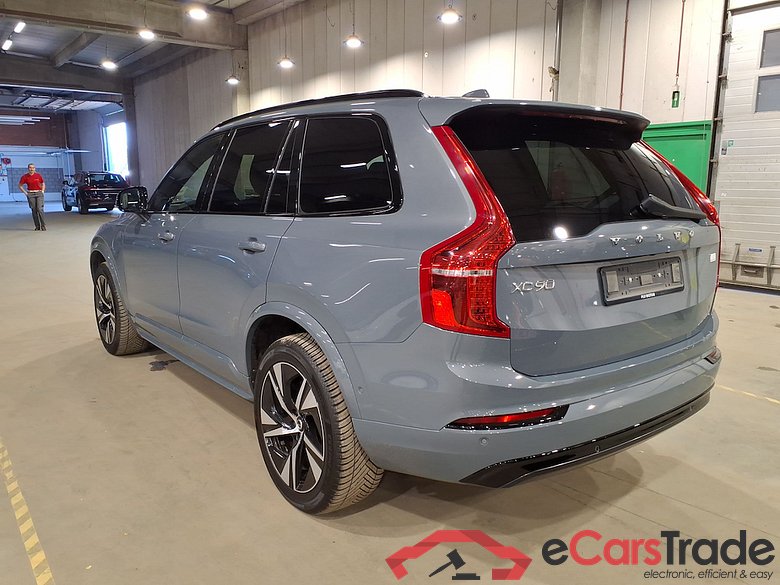 VOLVO XC90 2.0 T8 PHEV R-DESIGN 7PL. AUTO 4WD #2