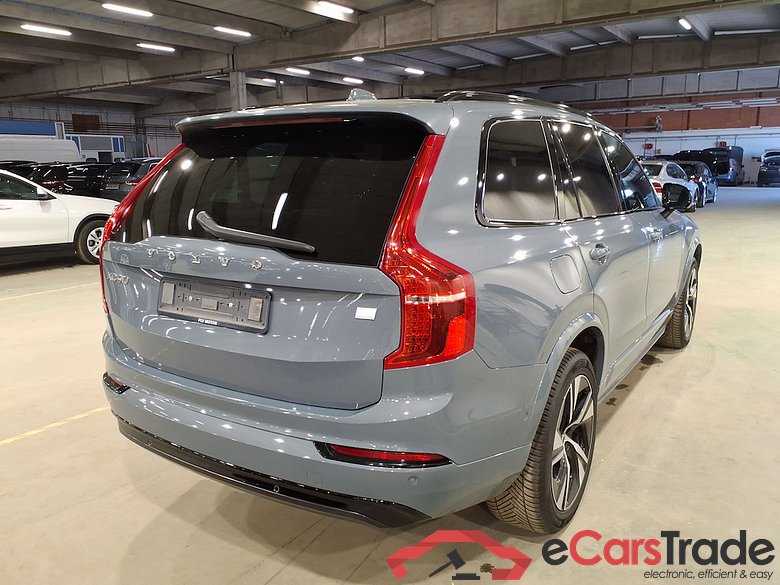 VOLVO XC90 2.0 T8 PHEV R-DESIGN 7PL. AUTO 4WD #4