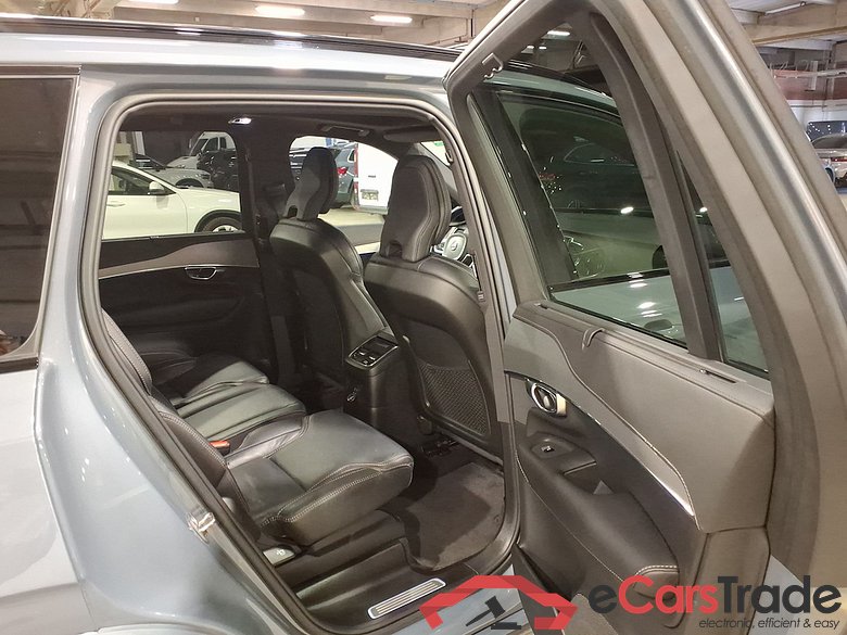VOLVO XC90 2.0 T8 PHEV R-DESIGN 7PL. AUTO 4WD #5