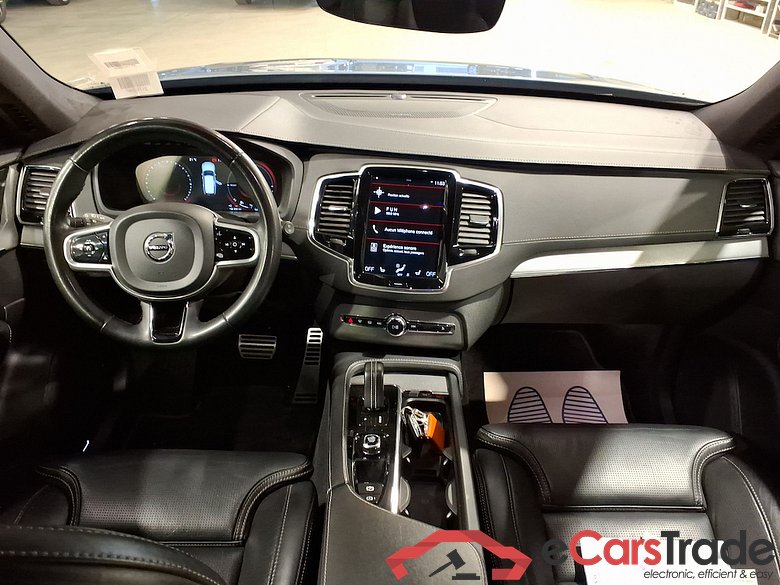 VOLVO XC90 2.0 T8 PHEV R-DESIGN 7PL. AUTO 4WD #6