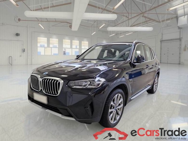 BMW X3 / 2021 / 5P / SUV XDRIVE 30E