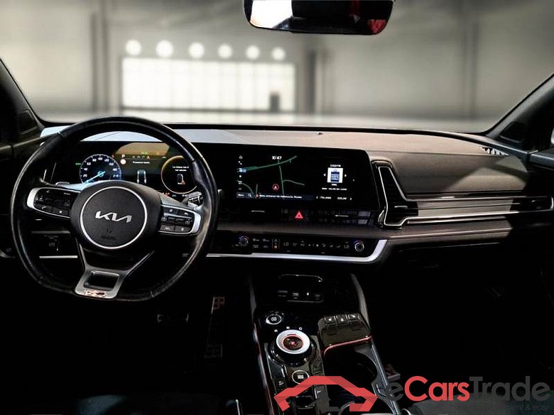 KIA SPORTAGE / 2021 / 5P / SUV 1.6 TGDI HEV GT-LINE PLUS 2WD AUTO #3