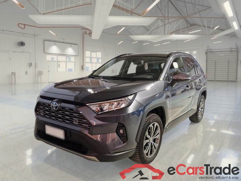 TOYOTA RAV4 / 2018 / 5P / SUV RAV4 2.5 HV (218CV) E-CVT DYNAMIC 2WD