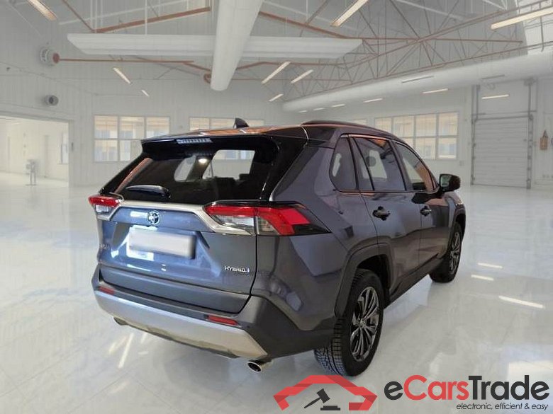 TOYOTA RAV4 / 2018 / 5P / SUV RAV4 2.5 HV (218CV) E-CVT DYNAMIC 2WD #2