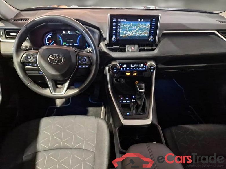 TOYOTA RAV4 / 2018 / 5P / SUV RAV4 2.5 HV (218CV) E-CVT DYNAMIC 2WD #3