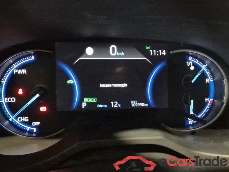 TOYOTA RAV4 / 2018 / 5P / SUV RAV4 2.5 HV (218CV) E-CVT DYNAMIC 2WD #4