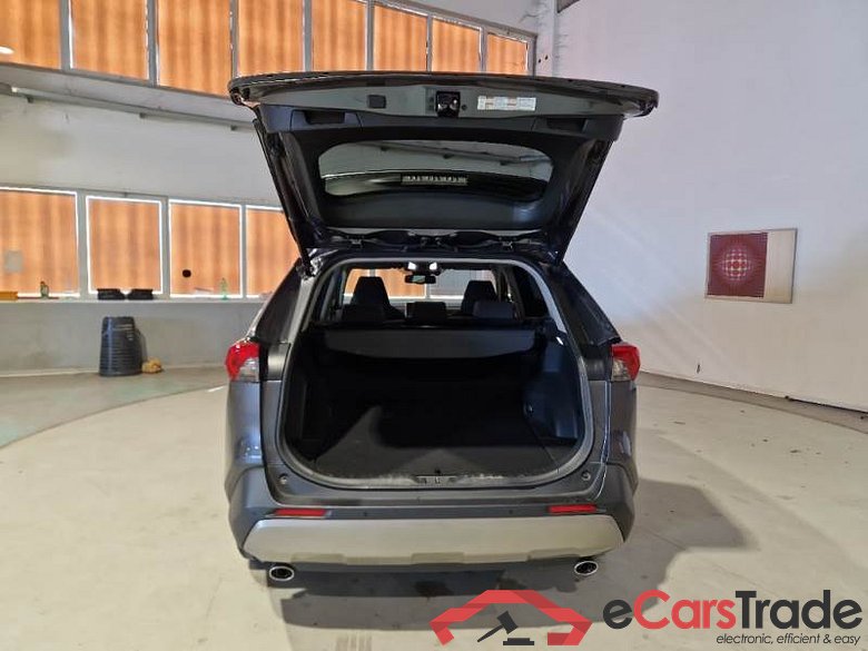 TOYOTA RAV4 / 2018 / 5P / SUV RAV4 2.5 HV (218CV) E-CVT DYNAMIC 2WD #5