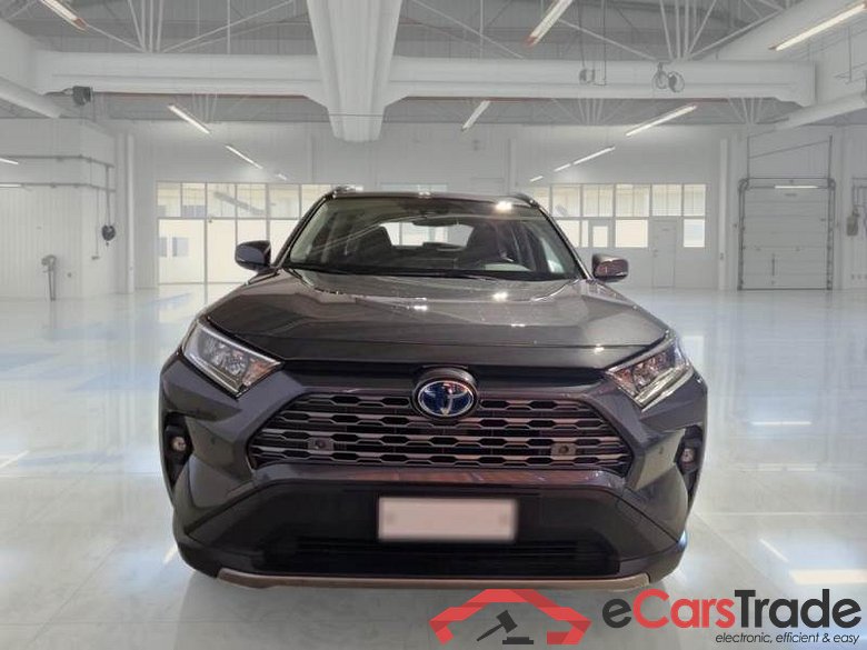 TOYOTA RAV4 / 2018 / 5P / SUV RAV4 2.5 HV (218CV) E-CVT DYNAMIC 2WD #6