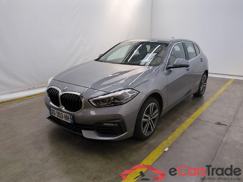 1 Berline 116 d 1.5 115CV BVM6 E6d