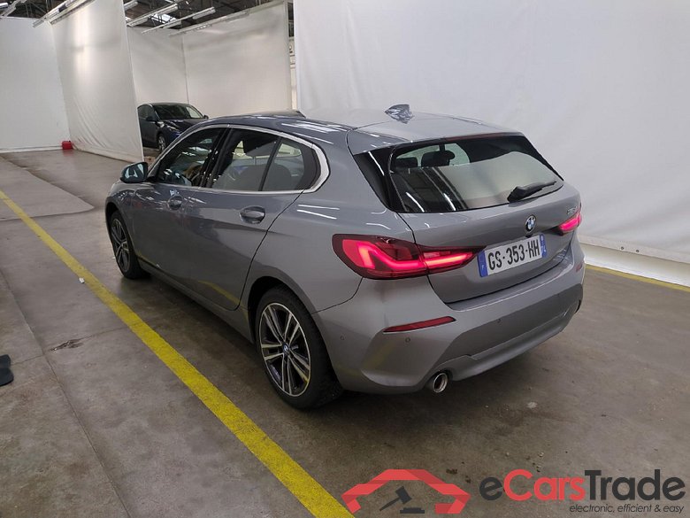 1 Berline 116 d 1.5 115CV BVM6 E6d #2