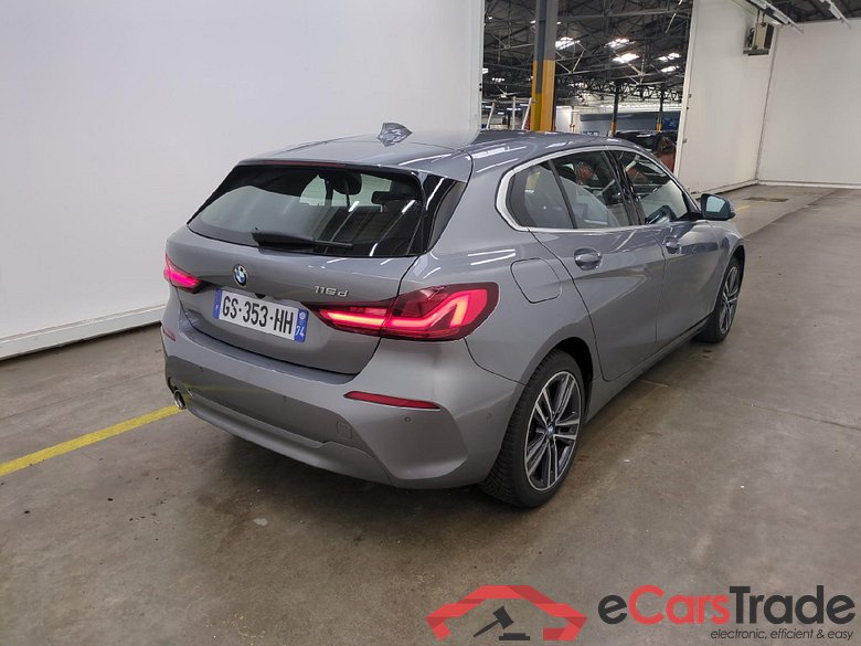 1 Berline 116 d 1.5 115CV BVM6 E6d #3