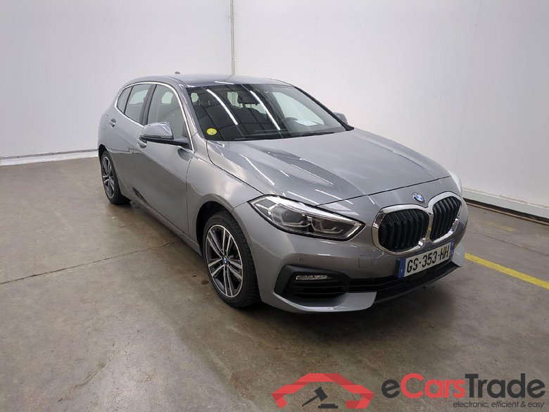 1 Berline 116 d 1.5 115CV BVM6 E6d #4