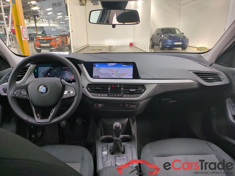 1 Berline 116 d 1.5 115CV BVM6 E6d #5