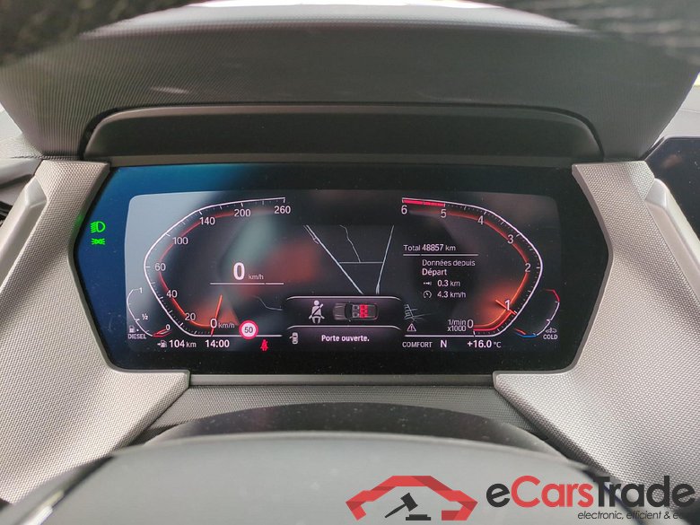 1 Berline 116 d 1.5 115CV BVM6 E6d #6