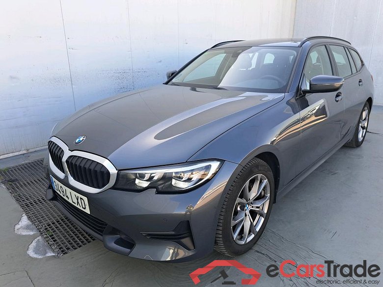 BMW Serie 3 / 2019 / 5P / familiar 318d Auto.Touring