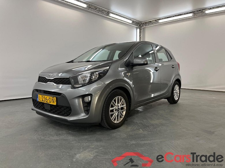 KIA PICANTO 1.0 DPi DynamicLine #1