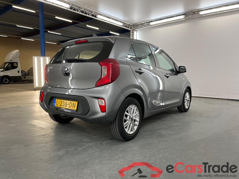 KIA PICANTO 1.0 DPi DynamicLine #4
