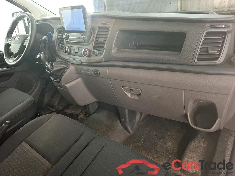 FORD Transit Custom / 2018 / 4P / Fourgon tôlé 2.0 ECOBLUE 130 300 L1H1 TREND BUSINESS #5
