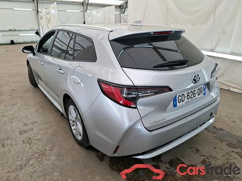 TOYOTA Corolla Touring Sports / 2018 / 5P / Break Hybride 122h Dynamic Business Stage Acad / TRANSFO VP VF #2