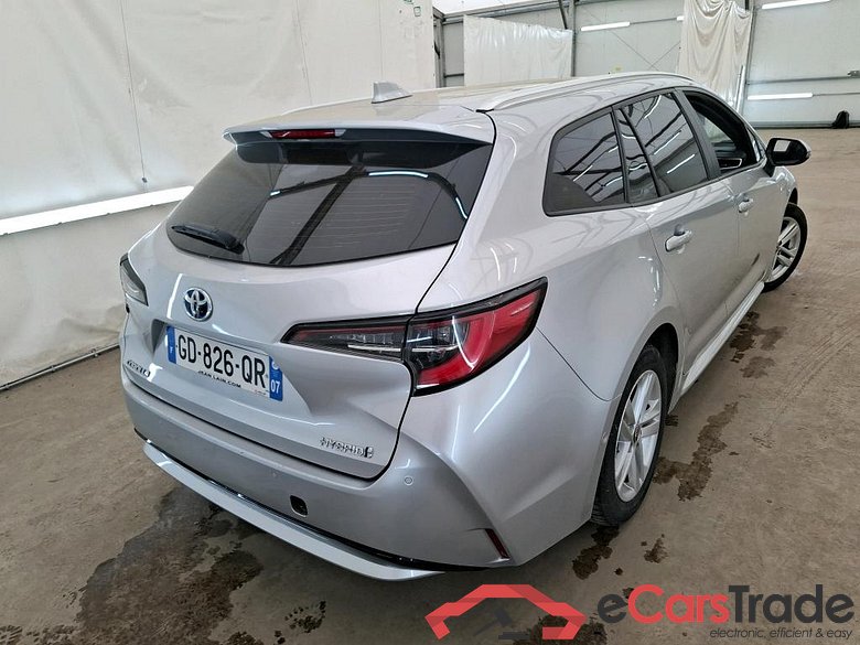 TOYOTA Corolla Touring Sports / 2018 / 5P / Break Hybride 122h Dynamic Business Stage Acad / TRANSFO VP VF #3