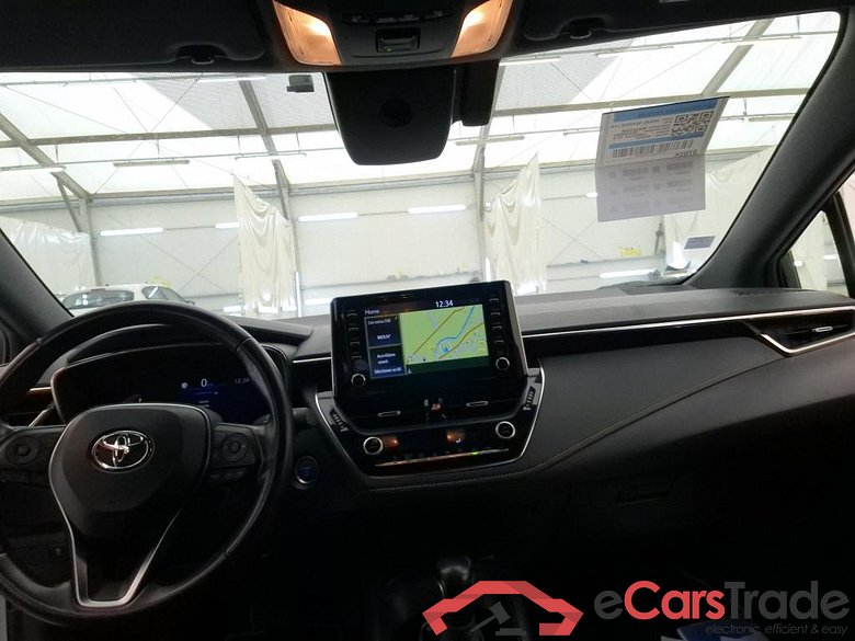 TOYOTA Corolla Touring Sports / 2018 / 5P / Break Hybride 122h Dynamic Business Stage Acad / TRANSFO VP VF #5