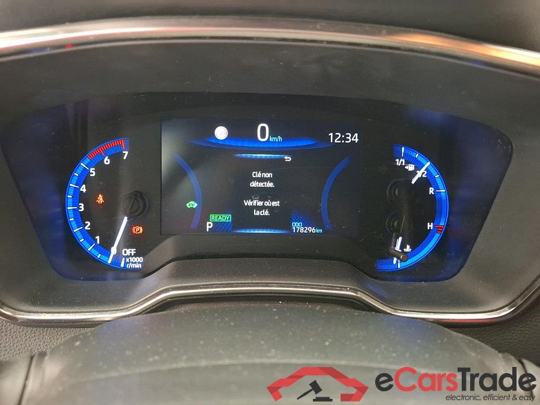 TOYOTA Corolla Touring Sports / 2018 / 5P / Break Hybride 122h Dynamic Business Stage Acad / TRANSFO VP VF #6