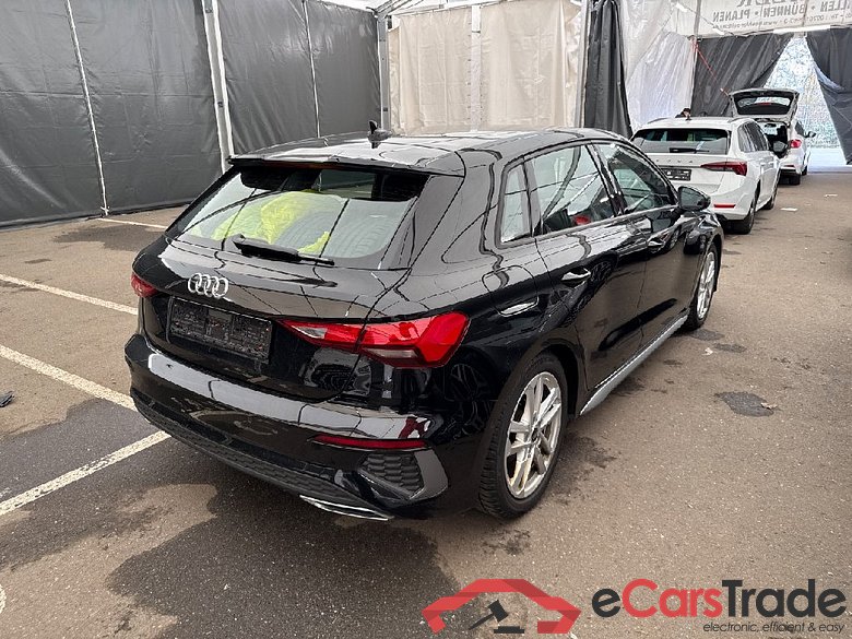 A3 Sportback 30 TDI S line 2.0 TDI 85KW AT7 E6d #2