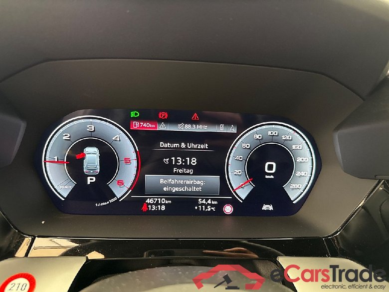 A3 Sportback 30 TDI S line 2.0 TDI 85KW AT7 E6d #6