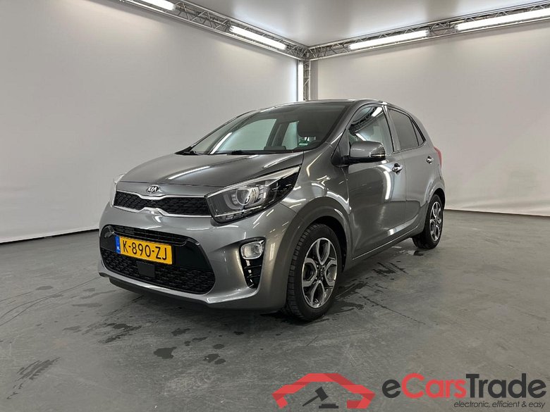 KIA PICANTO 1.0 DPi DynamicPlusLine #1