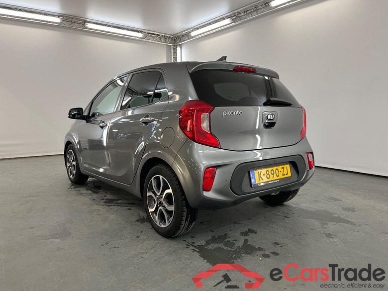 KIA PICANTO 1.0 DPi DynamicPlusLine #3