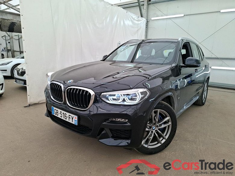 BMW X3 / 2017 / 5P / SUV xDrive30e 292ch M Sport BVA8 #1