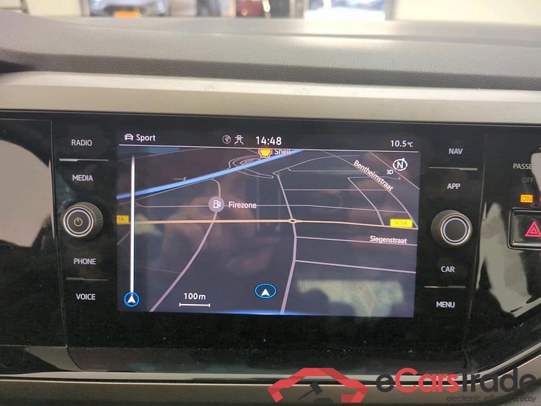 VOLKSWAGEN POLO 70 kW #3