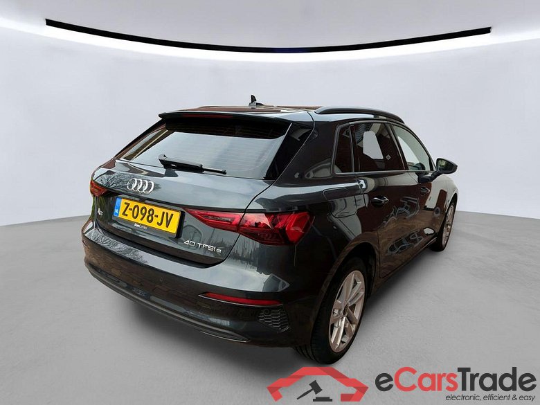 AUDI A3 Sportback 110 kW #5