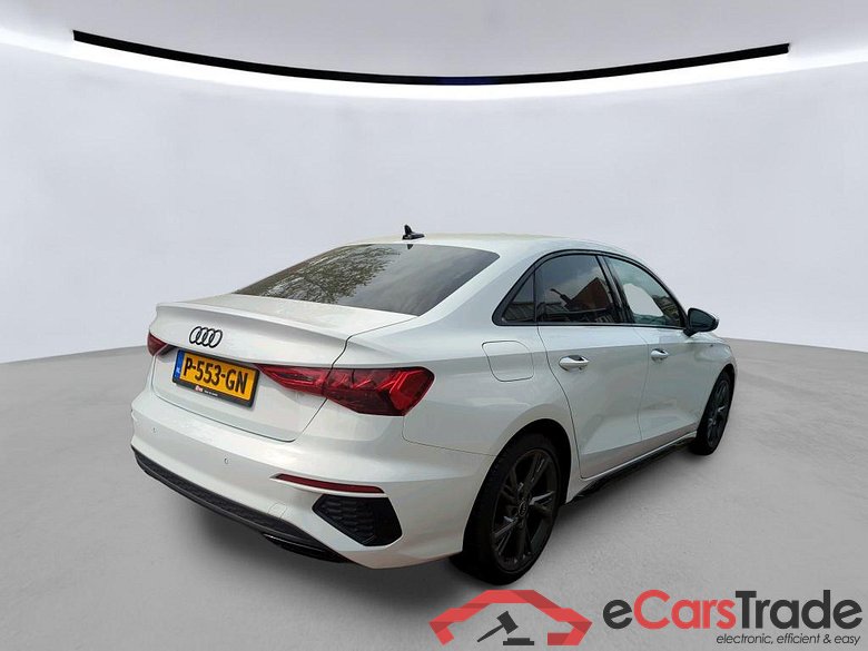 AUDI A3 Limousine 81 kW #6