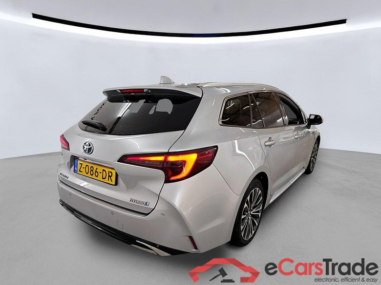 TOYOTA Corolla Touring Sports 72 kW #6